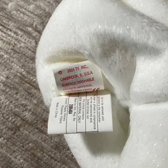 Ty Beanie Babies Mrs. Bear Marriage (✿◠‿◠) Bundle 3 & Get 25% off Automatically! - Picture 9 of 9